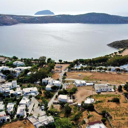 Serifos Sunset Livadakia Luaran gambar