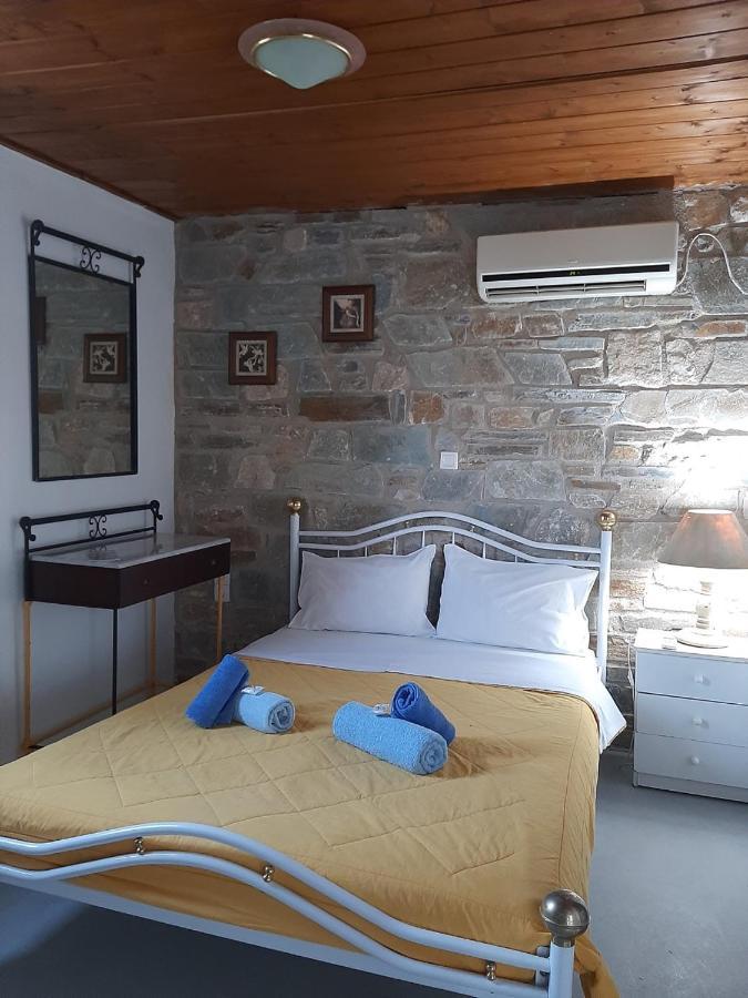 Serifos Sunset Livadakia Luaran gambar