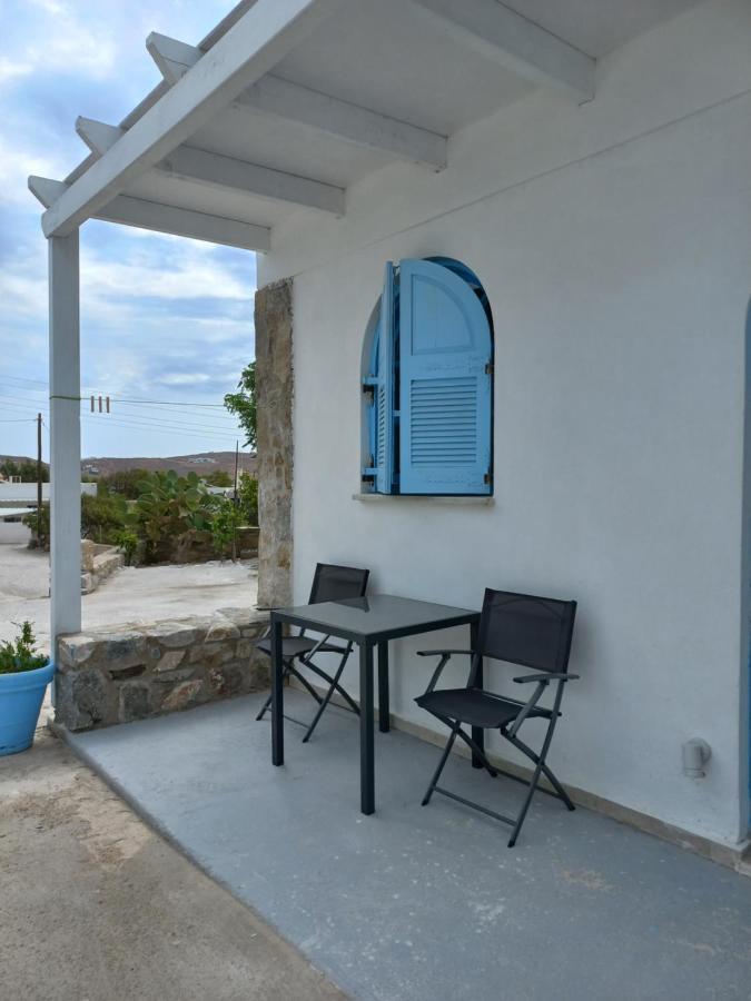 Serifos Sunset Livadakia Luaran gambar