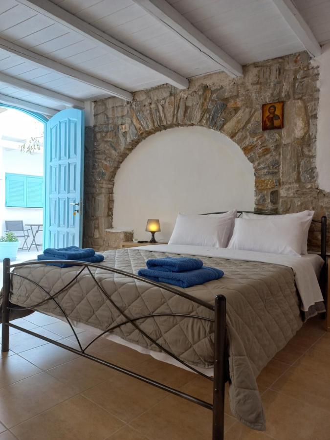 Serifos Sunset Livadakia Luaran gambar
