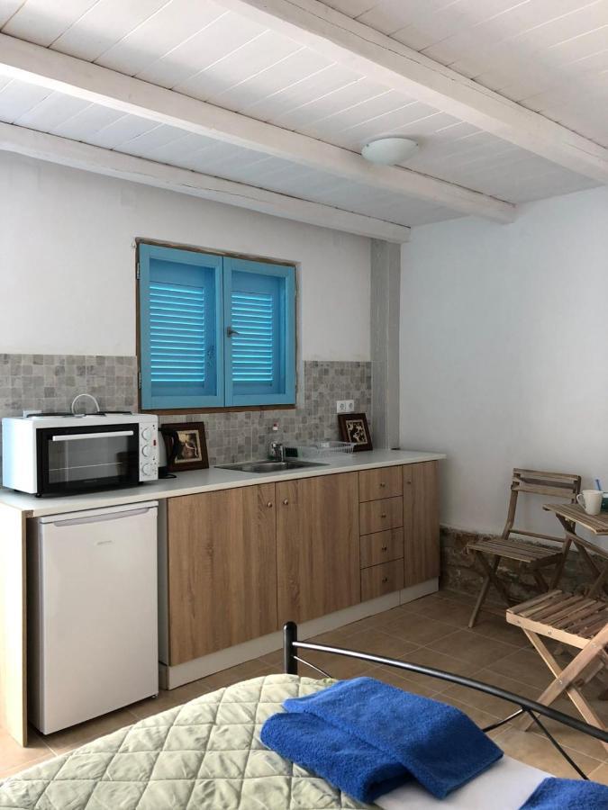 Serifos Sunset Livadakia Luaran gambar