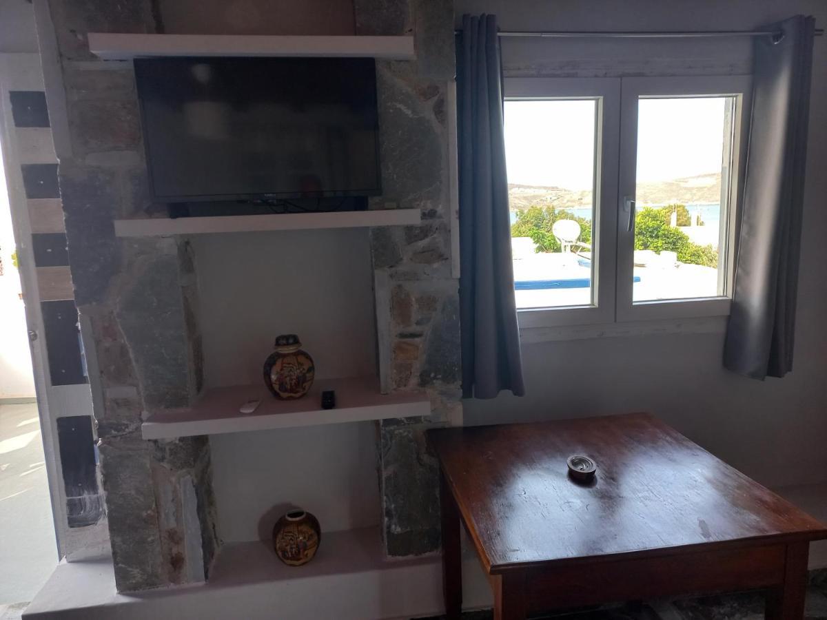 Serifos Sunset Livadakia Luaran gambar