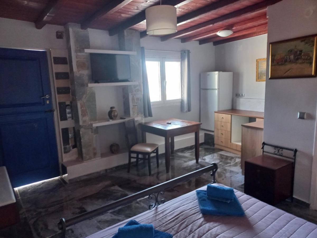 Serifos Sunset Livadakia Luaran gambar