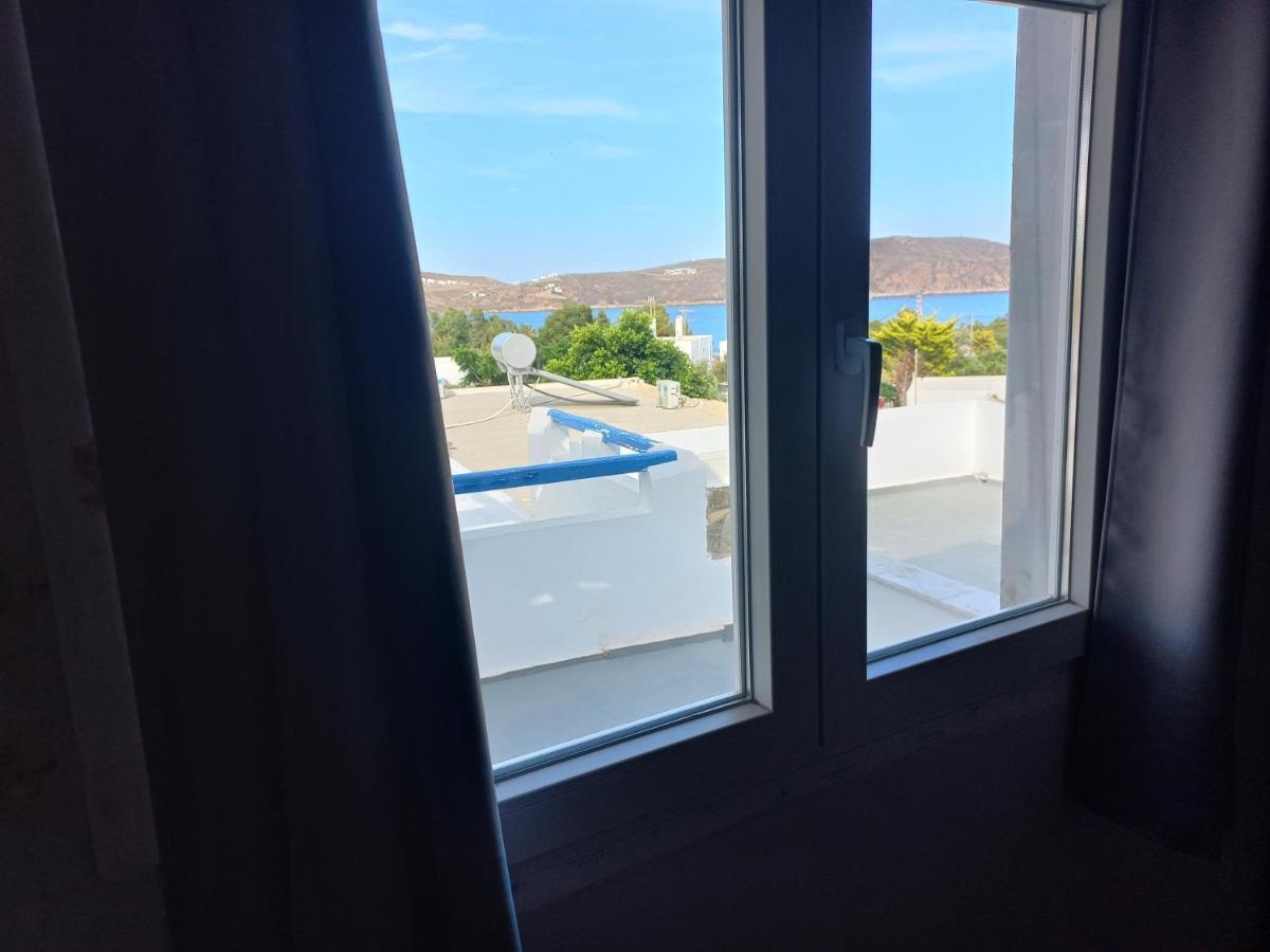 Serifos Sunset Livadakia Luaran gambar