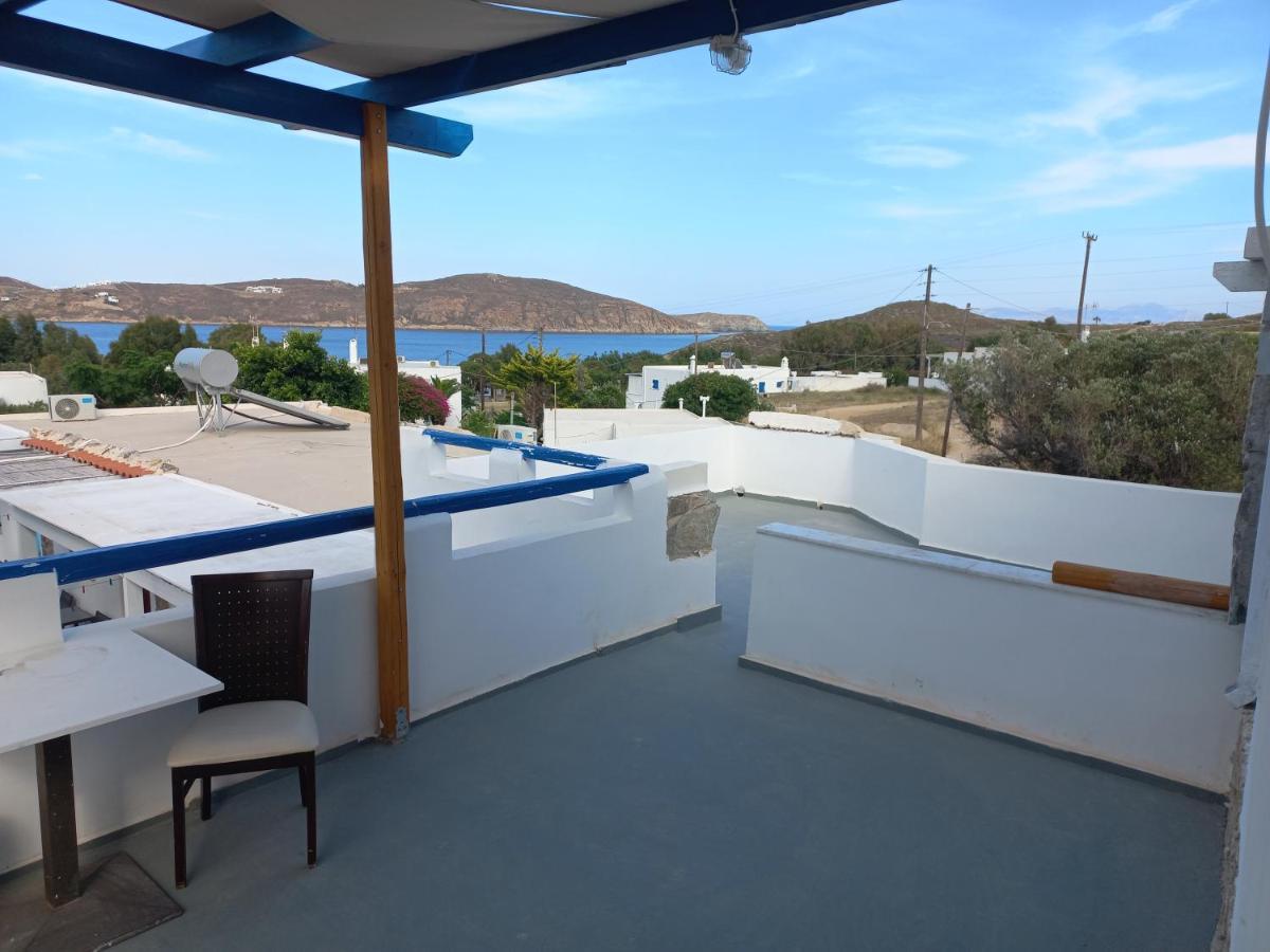 Serifos Sunset Livadakia Luaran gambar