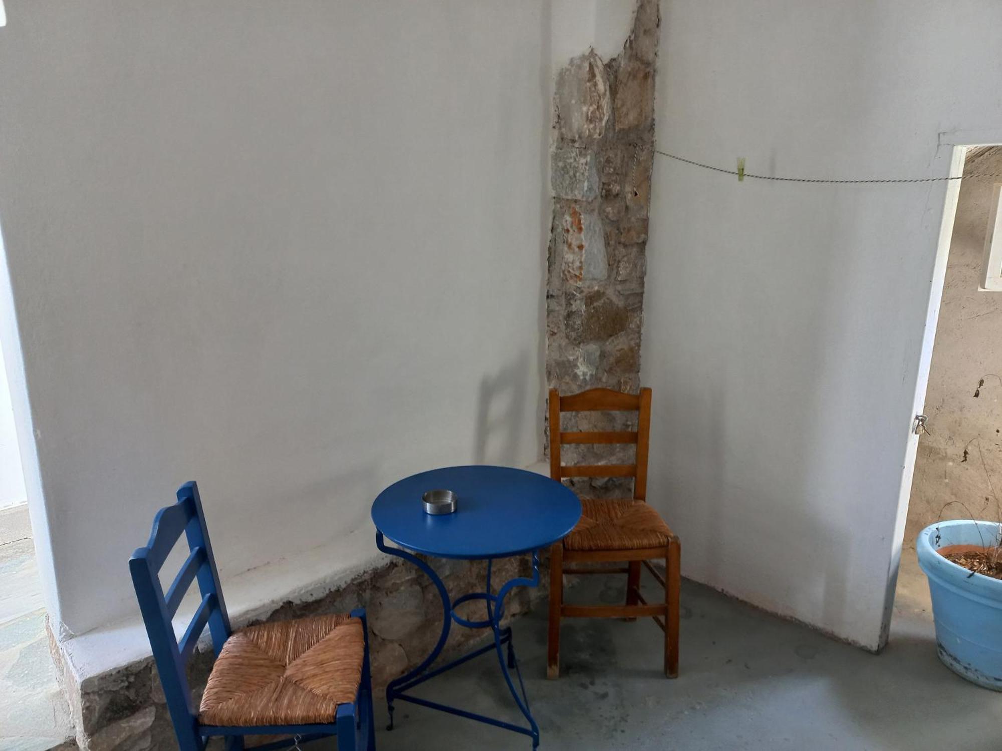 Serifos Sunset Livadakia Luaran gambar